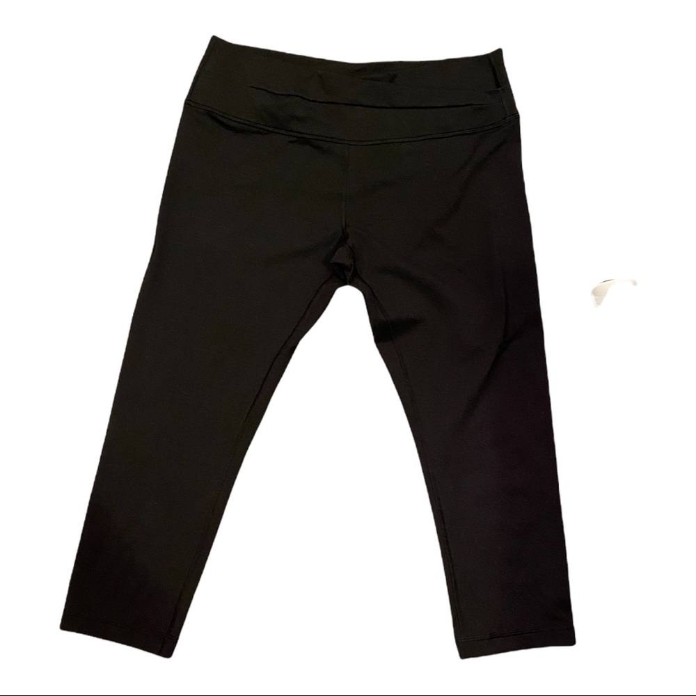 Lululemon athletica Cross Waist Crop Legging
